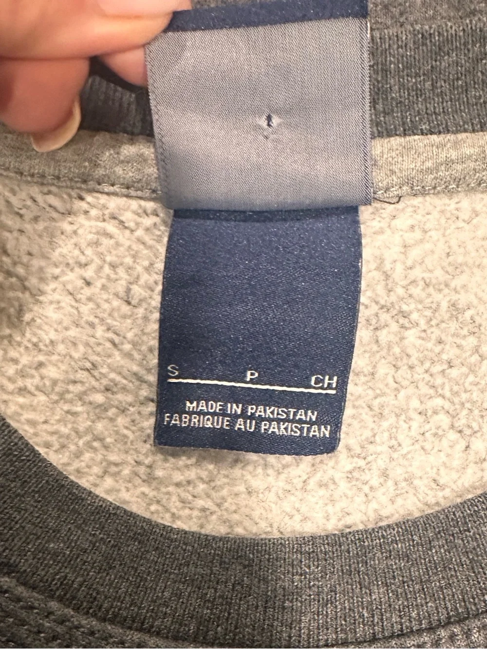 Nike classic crewneck